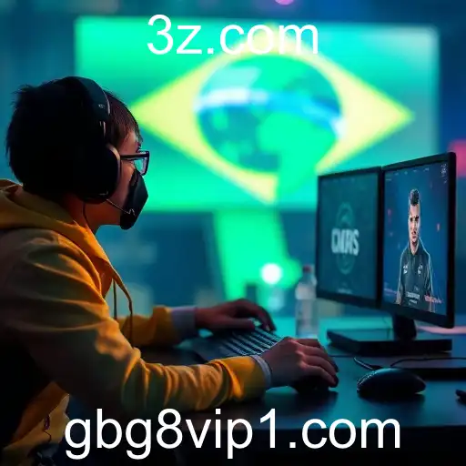Expansão dos Jogos Online no Brasil