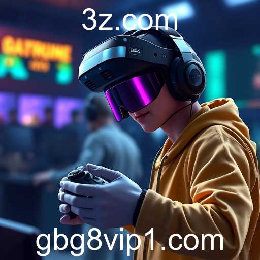 Explorando o Universo de gbg8.vip: O Futuro dos Jogos Online