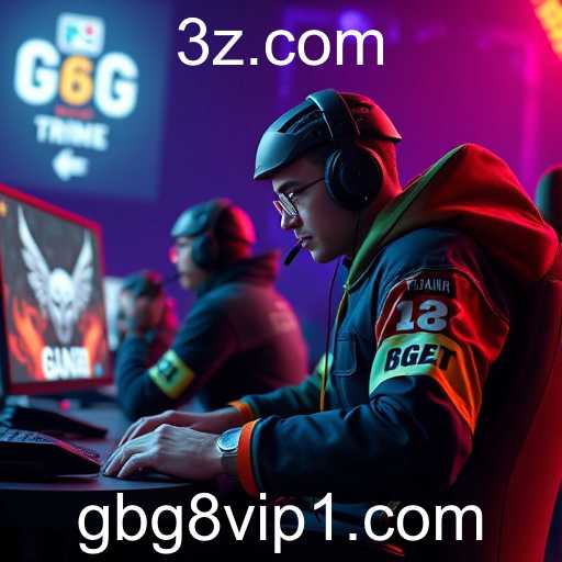 A Ascensão do gbg8.vip no Mundo dos Jogos Online