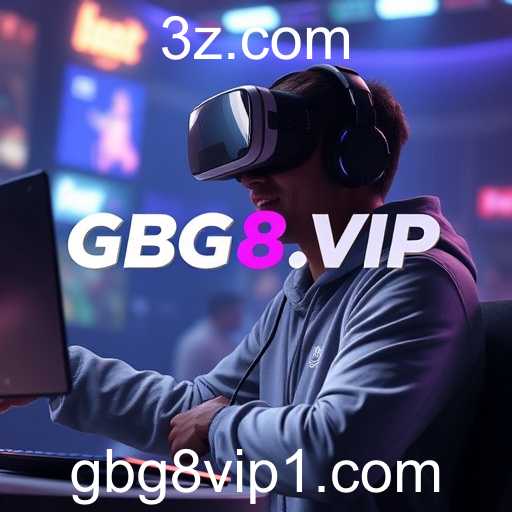 A Revolução dos Jogos Online em 2026: gbg8.vip como Protagonista