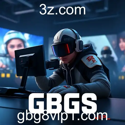 Revolução nos Jogos Online em 2025 com gbg8.vip