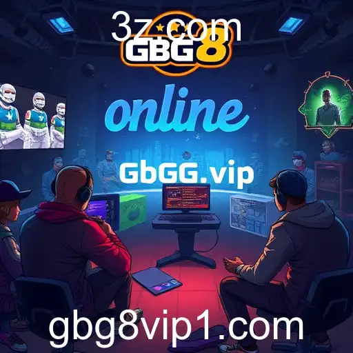 Tendências do gbg8.vip e o Crescimento dos Jogos Online