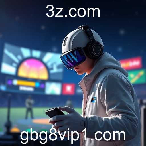 A Ascensão do gbg8.vip no Mundo dos Jogos em 2026