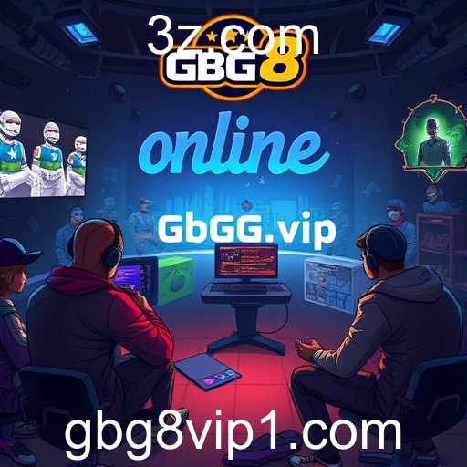O Crescimento Impulsionado do gbg8.vip no Mercado de Jogos Online
