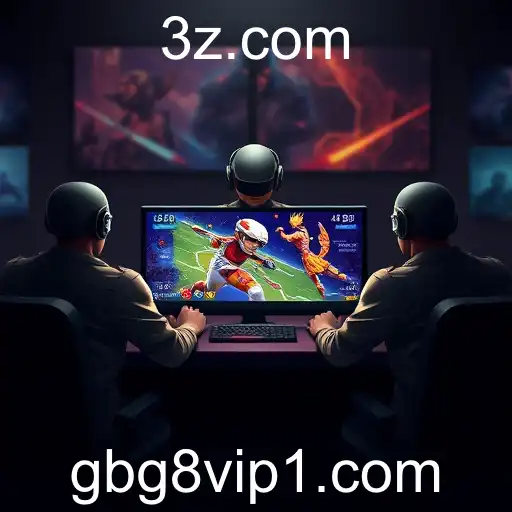 Crescimento Imparável do gbg8.vip no Mercado de Jogos Online