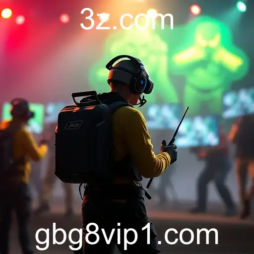 A Ascensão do gbg8.vip no Cenário de Jogos Online em 2026