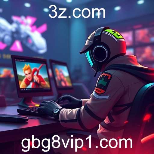 O Crescimento do gbg8.vip no Mercado de Jogos Online em 2025