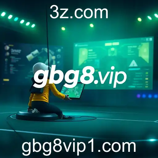 O Crescimento do gbg8.vip no Cenário de Jogos Online