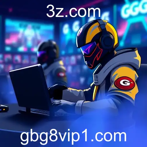 O Crescimento de gbg8.vip no Mercado de Jogos Online