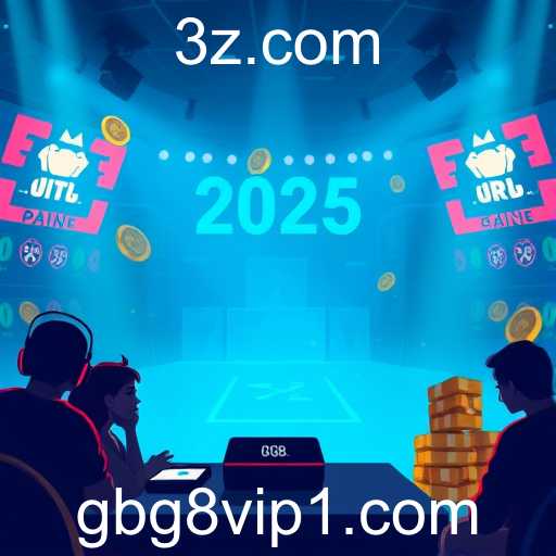 O Impacto de gbg8.vip no Mercado de Jogos em 2026