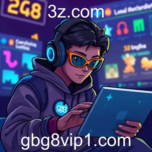 A Ascensão do GBG8.vip no Cenário de Jogos Online