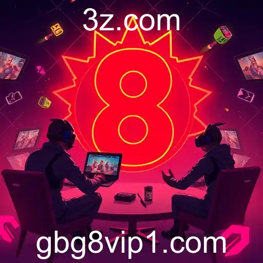 Gbg8.vip Revoluciona o Mundo dos Jogos em 2026