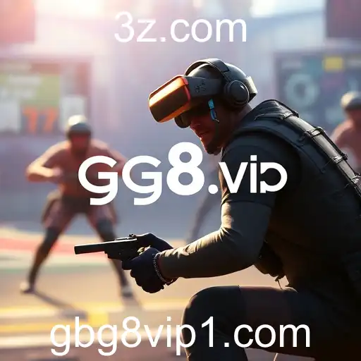 Expansão de Jogos Online: gbg8.vip Ganha Popularidade