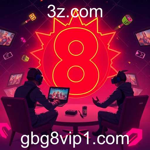 Gbg8.vip Revoluciona o Mundo dos Jogos em 2026