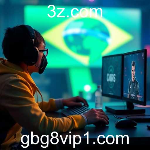 A Ascensão dos eSports e o Impacto do gbg8.vip